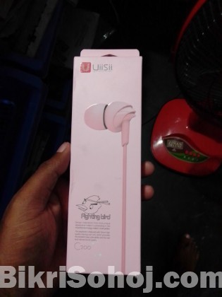 UiiSii C200 Earphone